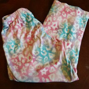 HELLO KITTY PAJAMA PANTS